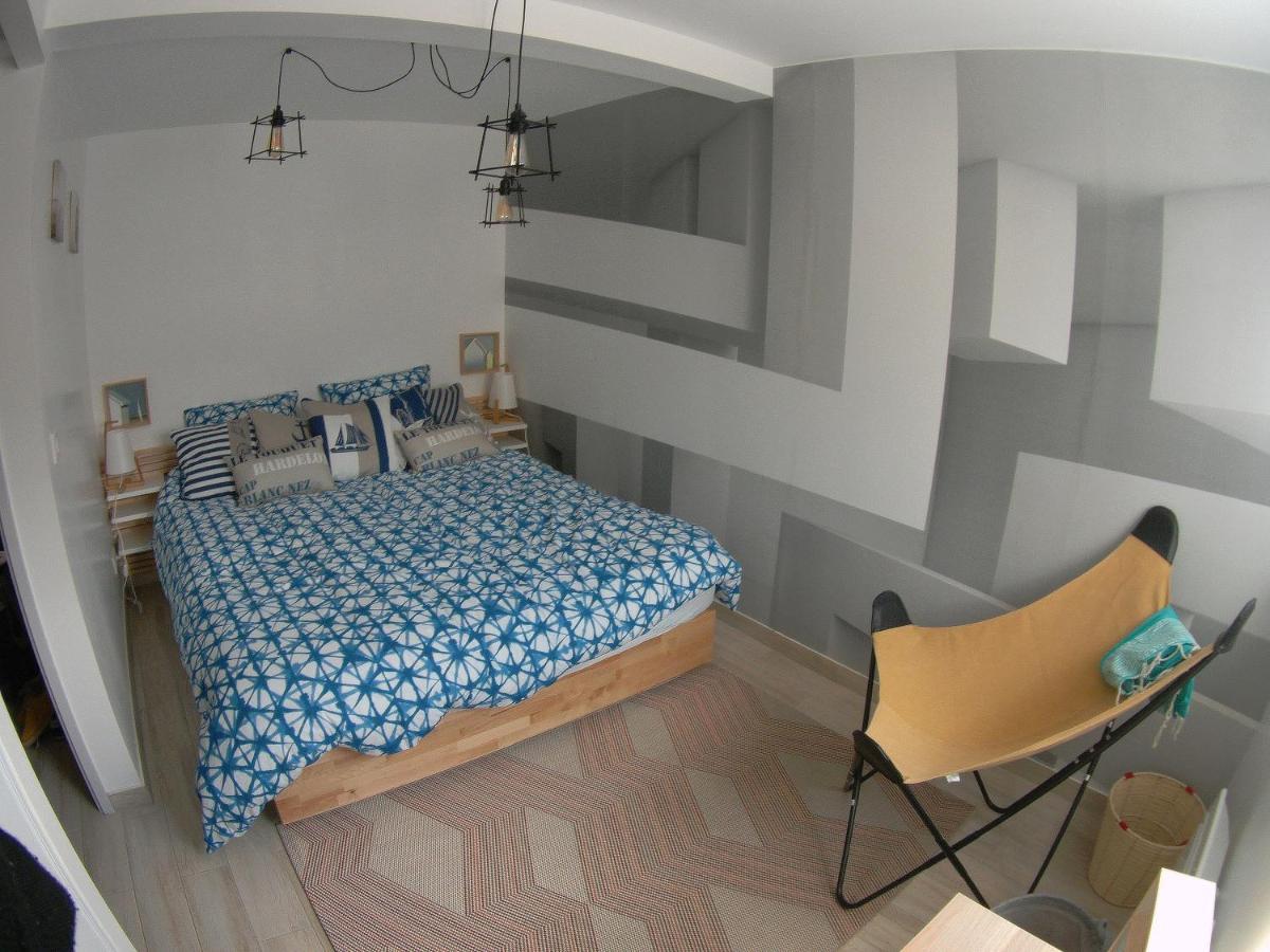 Ferienwohnung Leperi5Scope Berck Exterior foto